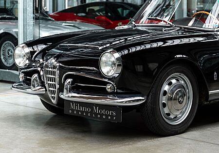 Alfa Romeo Giulia 1600 Spider
