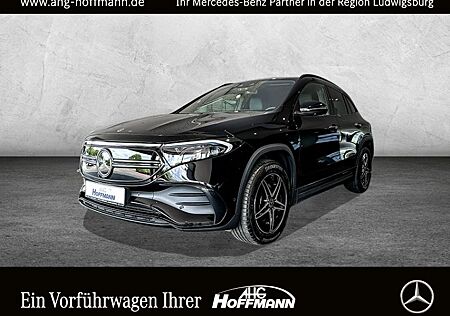 Mercedes-Benz EQA 250 AMG-Night+Pano+AHK+Burmester+360K+LED