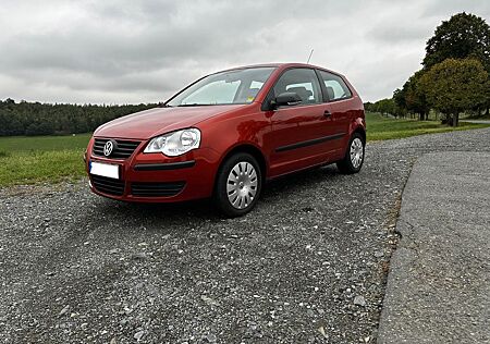 VW Polo Volkswagen 1.4 Goal Goal