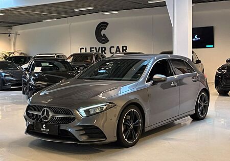 Mercedes-Benz A 200 A200 AMG-line+BURMESTER+LED+MIRROR+NAVI+DIGITAL+