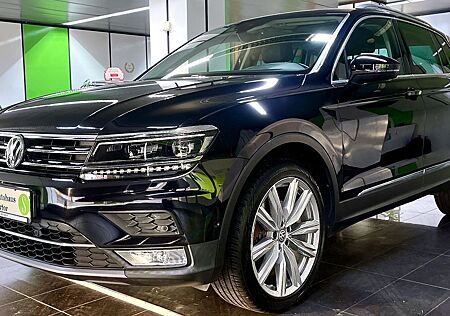 VW Tiguan Volkswagen 2.0 TSI Highline 4Motion*Panoram*RFK*Navi