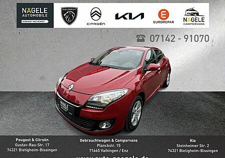 Renault Megane 1.2 TCe 115 Paris ENERGY|Klima|Sihzg|Navi