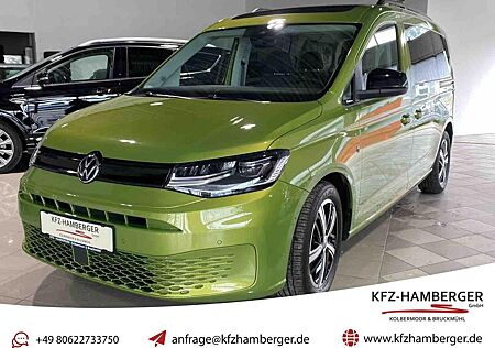 VW Caddy Volkswagen MAXI CALIFORNIA 2.0 TDI DSG 1.HD ACC AHK