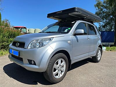 Daihatsu Terios 1.5 4WD SX -Seltenes Modell mit Automatik