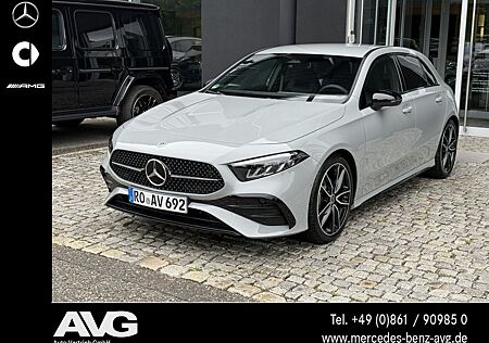 Mercedes-Benz A 200 AMG Special Edition LED Sound Park Night