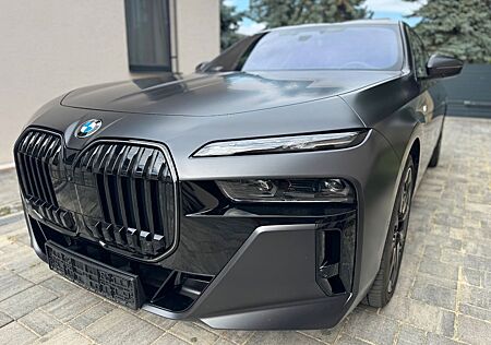 BMW 740d xDrive