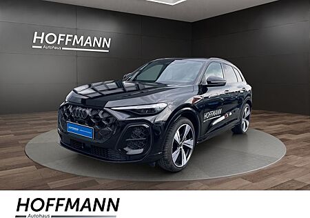 Audi Q5 TDI quattro S-tronic S line Navi+B&O+HuD+LM21