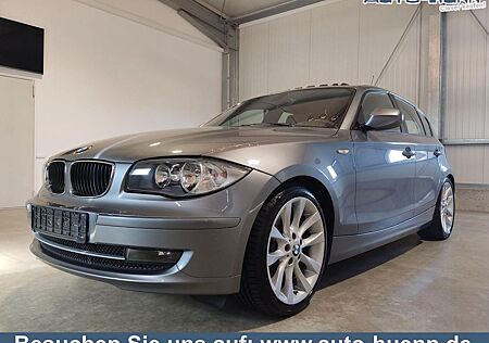 BMW 123d 204 PS Navi-CD-Bluetooth-Klimaautomatik-...
