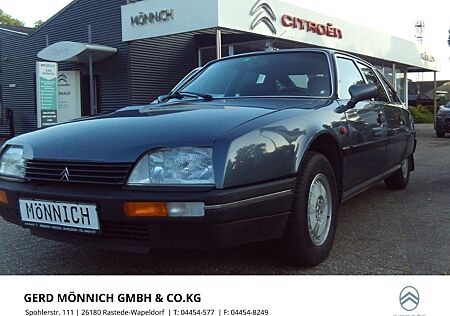 Citroën CX 2,5 GTI Kat , 5 Türen , sehr schöner Pflegezu