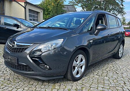 Opel Zafira C Tourer Drive
