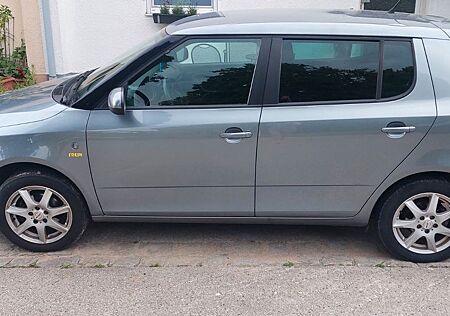 Skoda Fabia 1.6l TDI 66kW Fresh Fresh