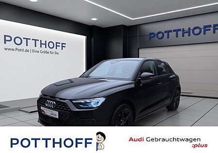 Audi A1 Sportback 25 TFSI SITZHZG LED PDC GRA