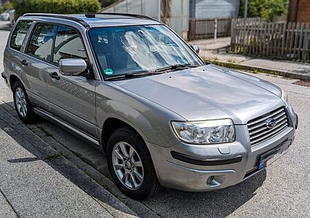 Subaru Forester 2.0X Active Autom. Active / AHK&Allrad