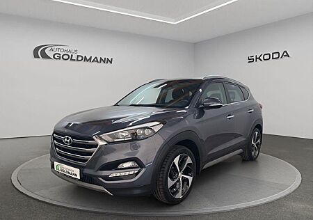 Hyundai Tucson 1.6 Premium 4WD