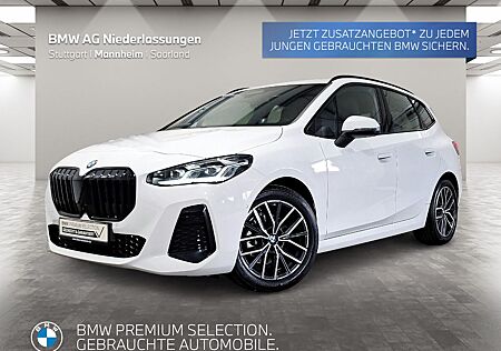 BMW 218d Active Tourer M Sport AHK Driv.Assist+ LED
