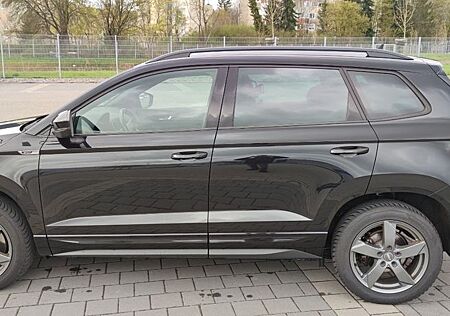 Skoda Karoq 2.0 TDI SCR 140kW DSG 4x4 SPORTLINE SP...