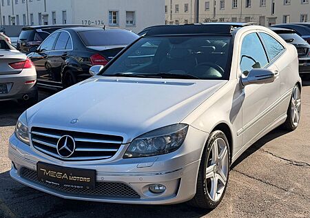 Mercedes-Benz CLC 220 -Sport Paket-AMG-Leder-Bi-Xenon