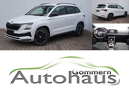 Skoda Karoq 1.5 TSI Sportline DSG * Navi *ACC *Kamera