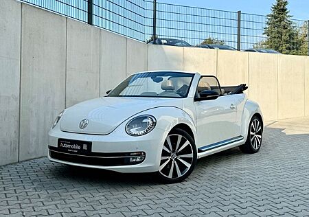 VW Beetle Volkswagen Cabriolet Sport/BiXen/PDC/Scheckheft