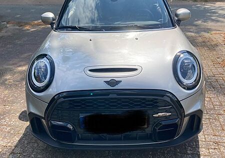 Mini Cooper S Cabrio JCW