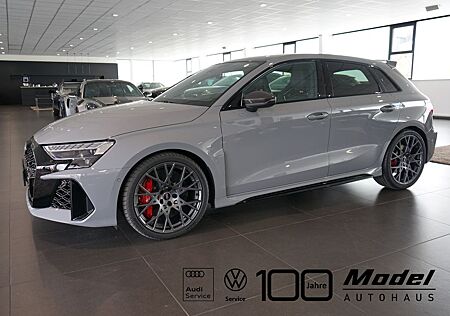 Audi RS3 Sportback | Schalensitze | Carbon | Keramik