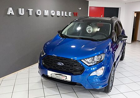 Ford EcoSport ST-Line,Klimaaut,Temp,Alcantara,PDC,AHK