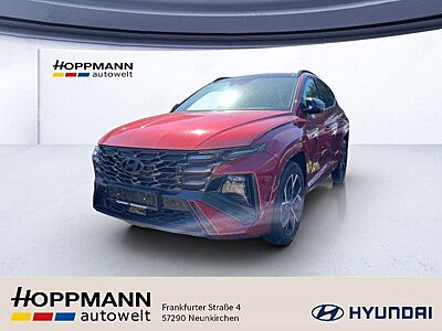 Hyundai TUCSON HEV 1.6 T-GDi,(215 PS) 6-AT 4WD, N-Line