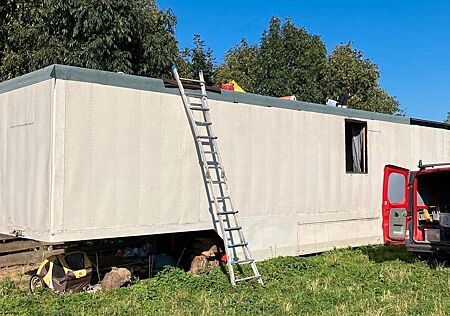 Andere Trailer-Tinyhouse günstig zu erwerben!
