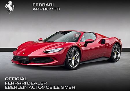 Ferrari 296 GTS *Embleme*Navi*PDC*Klima*Leder*