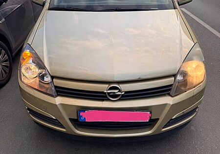 Opel Astra 1.6 Tüv Neu Sparsam Nichtraucher Wenig Km