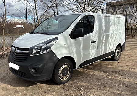 Opel Vivaro 1.6CDTI Klima Tempomat Navi TÜV Neu