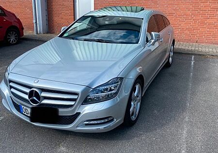Mercedes-Benz CLS 250 Shooting Brake CLS 250 CDI Shooting ...