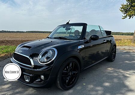 Mini Cooper SD Cabrio Cooper S