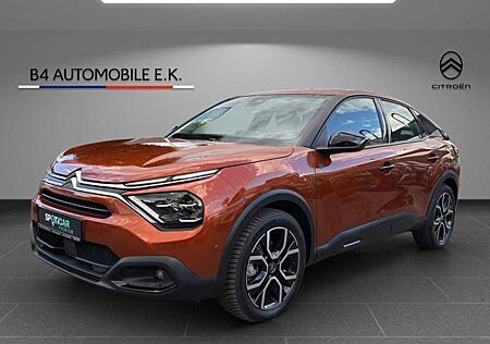 Citroën E-C4 ë-C4 Elektromotor 136 FEEL mit Kamera & Sitzheiz