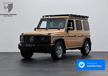 Mercedes-Benz G 450 d 1 of 460 Stronger than the 1980thPro