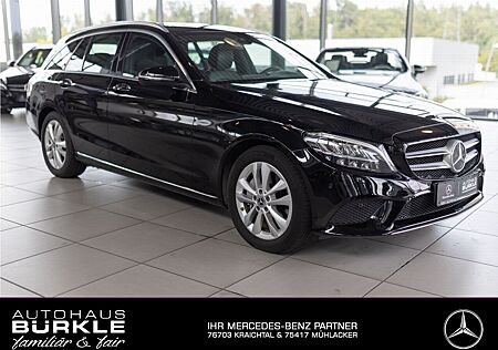 Mercedes-Benz C 300 d T Avantgarde,LED,Burmester,Kam,Airmatic