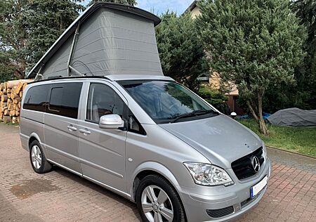 Mercedes-Benz Vito Marco Polo, Aufstelldach,