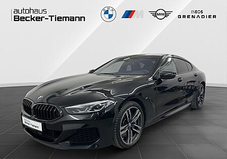 BMW M850i xDrive Gran Coupé,A,Navi,Rückfahrkamera,Kl