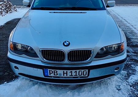 BMW 320i touring -