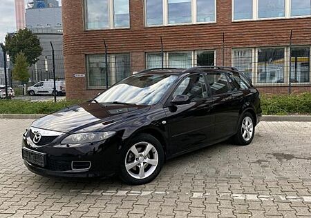 Mazda 6 / TÜV 2026 / Tempomat / AHK /