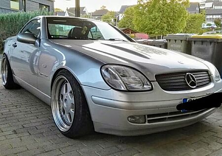 Mercedes-Benz SLK 230 KOMPRESSOR -