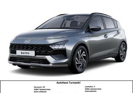 Hyundai Bayon Prime 1.0 T-GDI 7-DCT Navi Bose LED Apple
