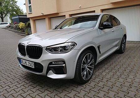 BMW X4 M40i Pano/Standheizung/360 Kamera/