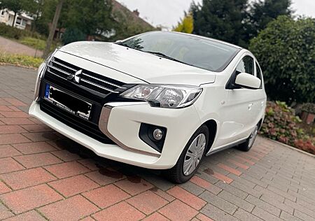 Mitsubishi Space Star 1.2 MIVEC TÜV und Service neu