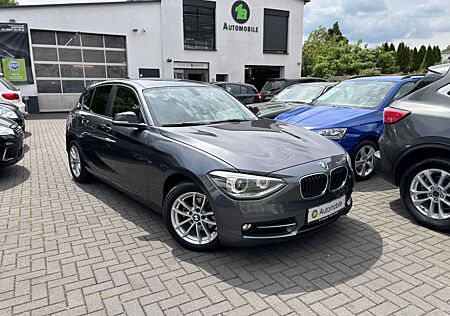 BMW 116 i Sport*KLIMAA.*SHZ*PDC*LED*4S-REIFEN*EXPORT