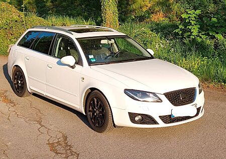 Seat Exeo ST 2.0 TDI CR 125kW Sport/Leder/BOSE/Navi