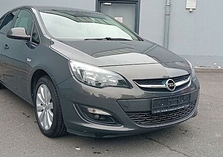 Opel Astra 1.6 Klima/ Navi/ Leder/ 1.Hand/ PDC