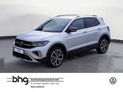 Volkswagen T-Cross Style 1.5 TSI DSG *AHK*CLIMATRONIC*ACC*