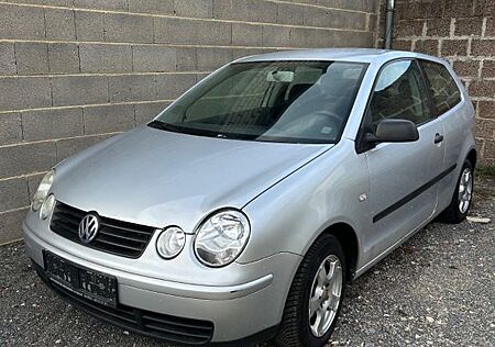 VW Polo Volkswagen 1.2 Basis Basis