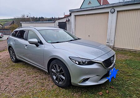 Mazda 6 2.0 SKYACTIV-G 165 Kizoku Auto Kizoku